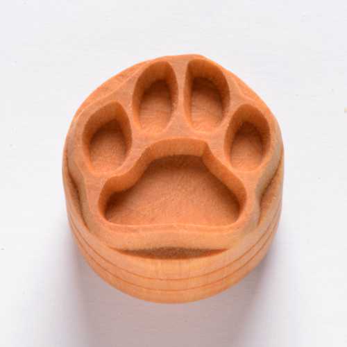 MKM Dog Paw Stamp